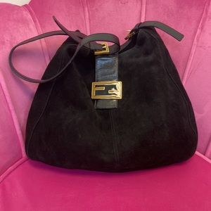 Authentic Fendi Shoulder Bag